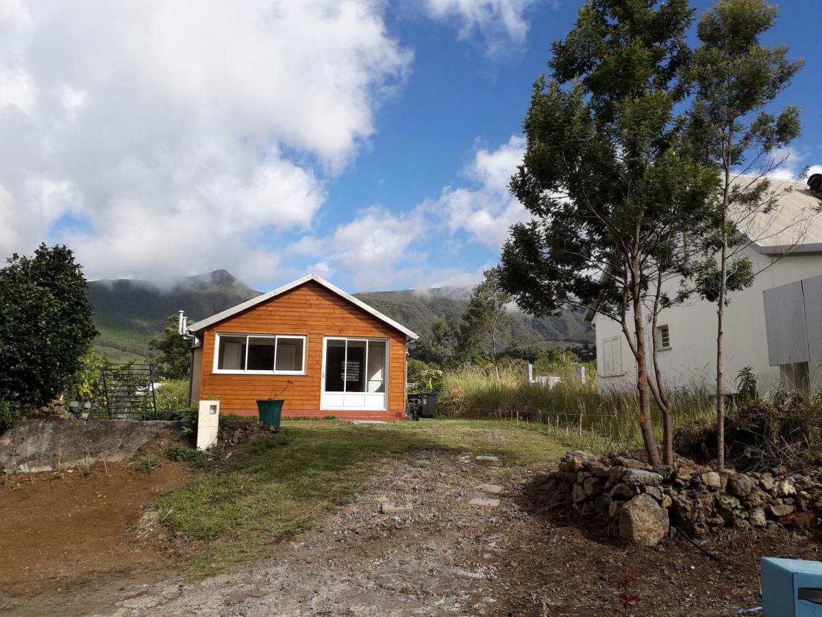 Villa Camelias La Plaine des Palmistes Exterior foto
